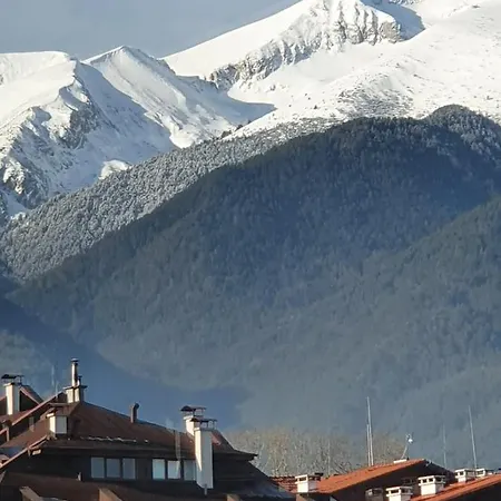 Simonen Near The Gondola Apartament Bansko