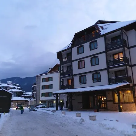 Simonen Near The Gondola Apartament Bansko