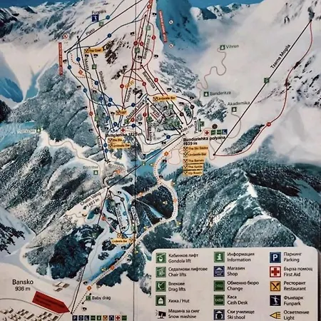 Simonen Near The Gondola