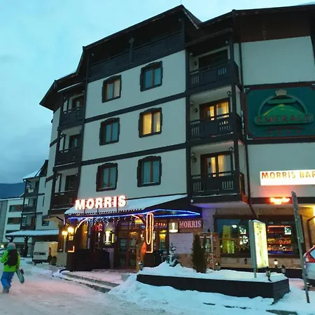 Simonen Near The Gondola Bansko