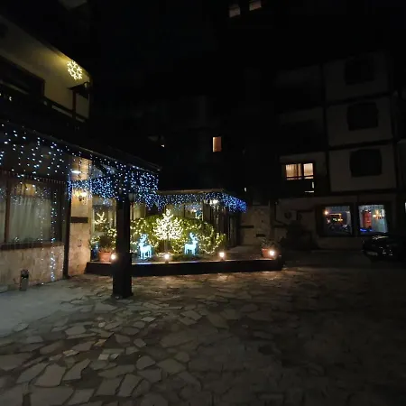 Simonen Spa Emerald Apartment Bansko