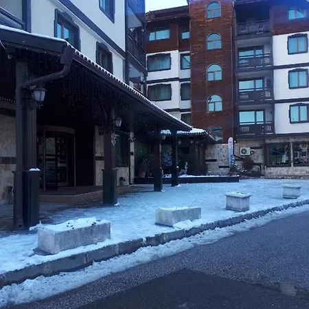 Apartment Simonen Spa Emerald *