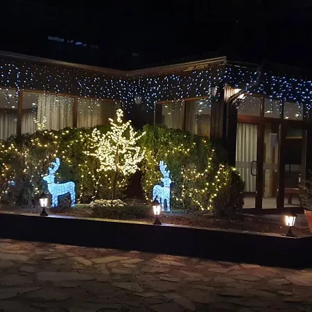 Simonen Near The Gondola Банско