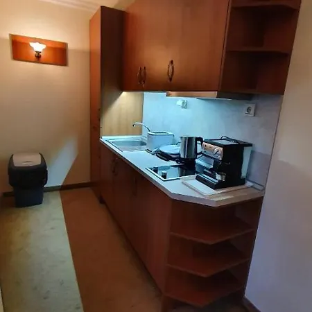 Apartment Simonen Spa Emerald Bansko