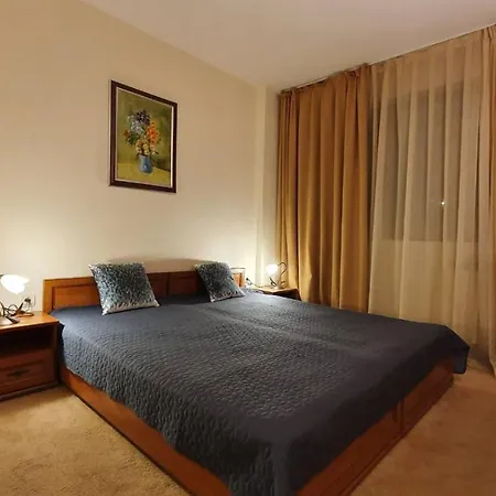 Simonen Spa Emerald Apartment Bansko