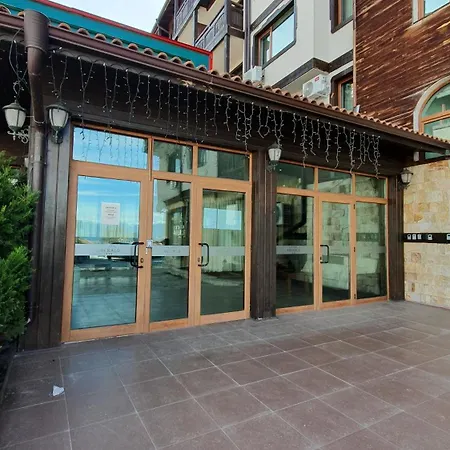 Simonen Spa Emerald Apartment