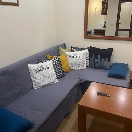 Апартамент Simonen Near The Gondola