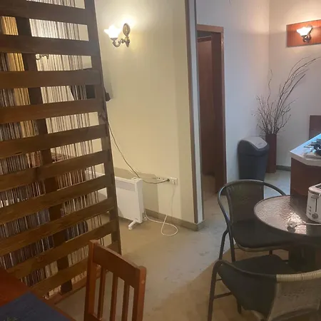 Simonen Spa Emerald Apartment *