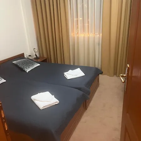 Simonen Spa Emerald Apartment Bansko