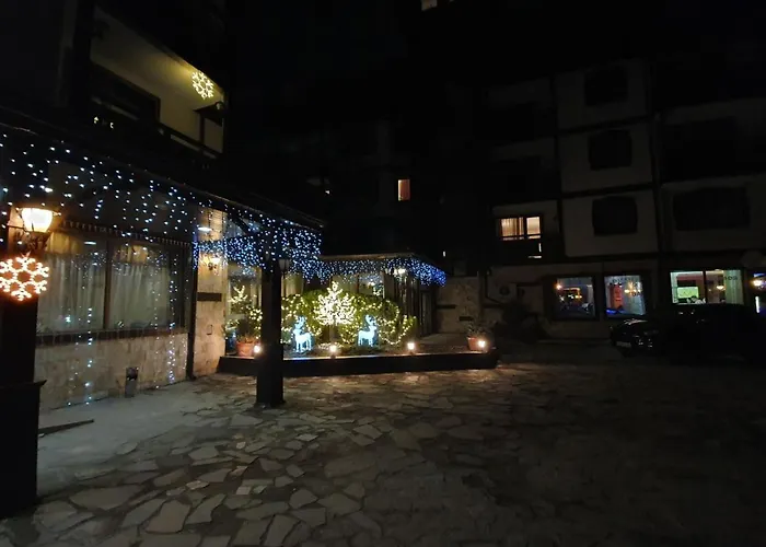 Simonen Near The Gondola Апартаменты Банско