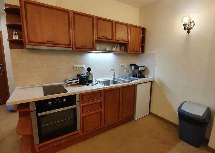 Simonen Near The Gondola Апартаменты