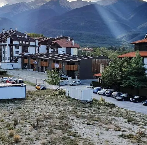 Simonen Near The Gondola Апартаменты *