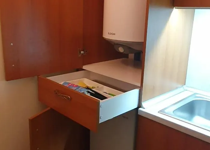 Simonen Near The Gondola Апартаменты