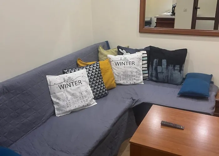 Апартаменты Simonen Near The Gondola