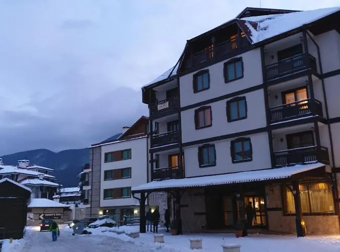 Simonen Near The Gondola Апартаменты Банско